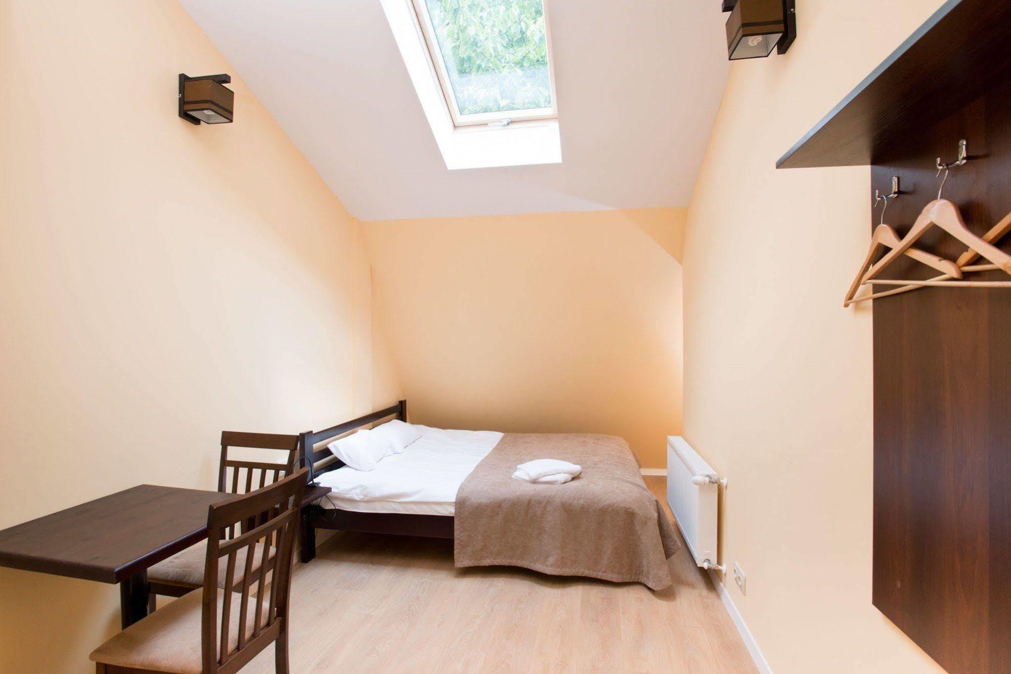Gar'Is Hostel Lviv Exterior photo